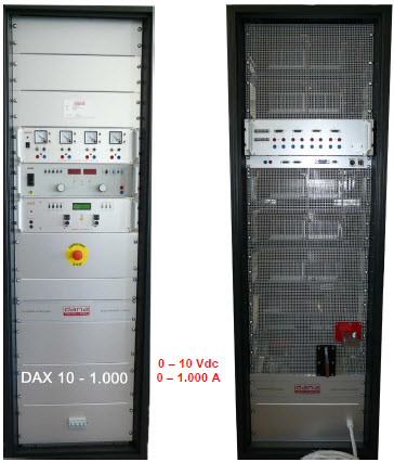 DANA AC DC Power Supply for Solar Inverter Testing